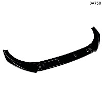 Μαύρο μπροστινό lip spoiler προφυλακτήρα για Audi S3 8V 2013-2016 - DA750 - Sellzone.bg Μαύρο μπροστινό lip spoiler προφυλακτήρα για Audi S3 8V 2013-2016 - DA750